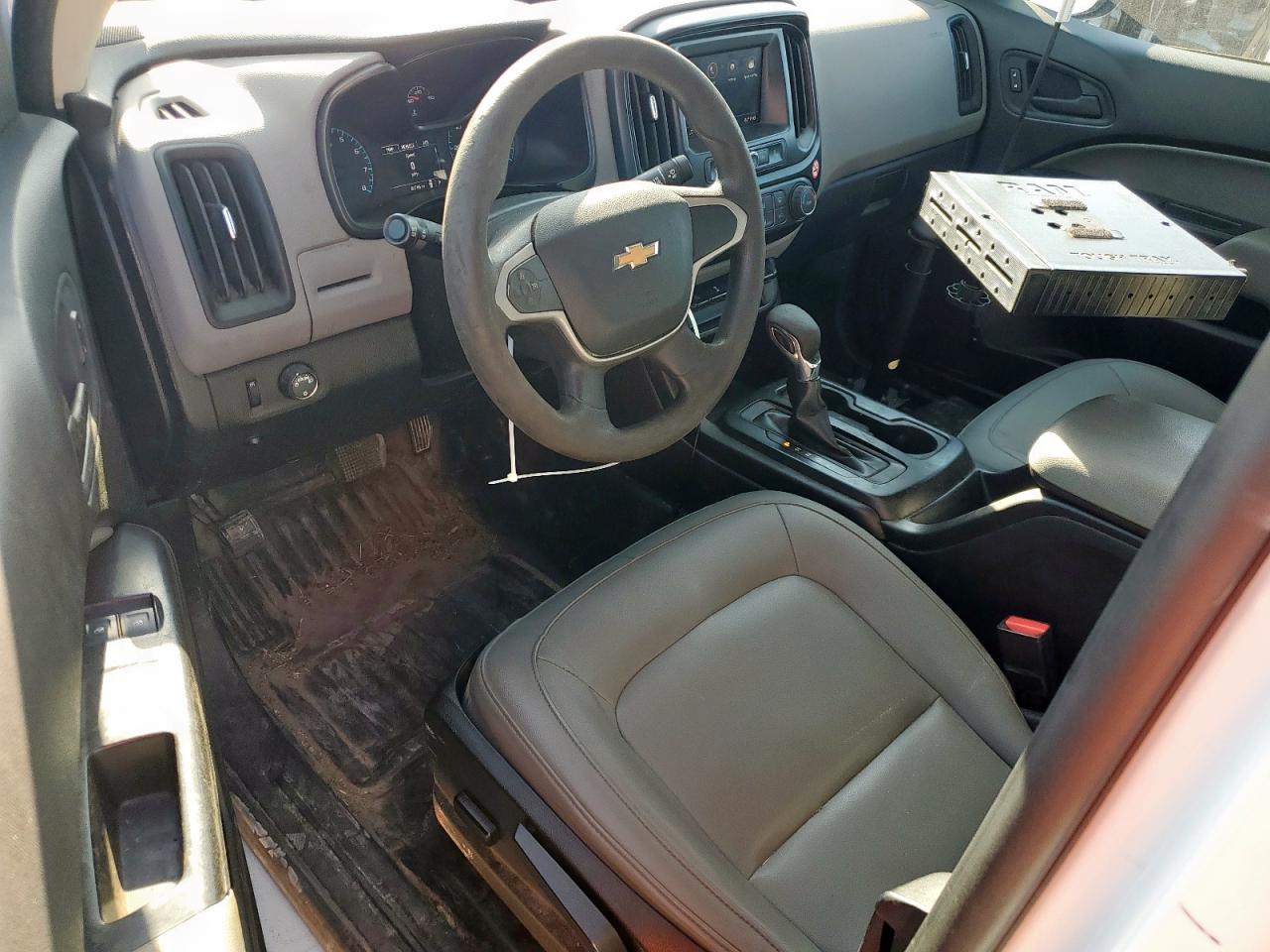 2022 Chevrolet Colorado VIN: 1GCHSBEA9N1140530 Lot: 85860015