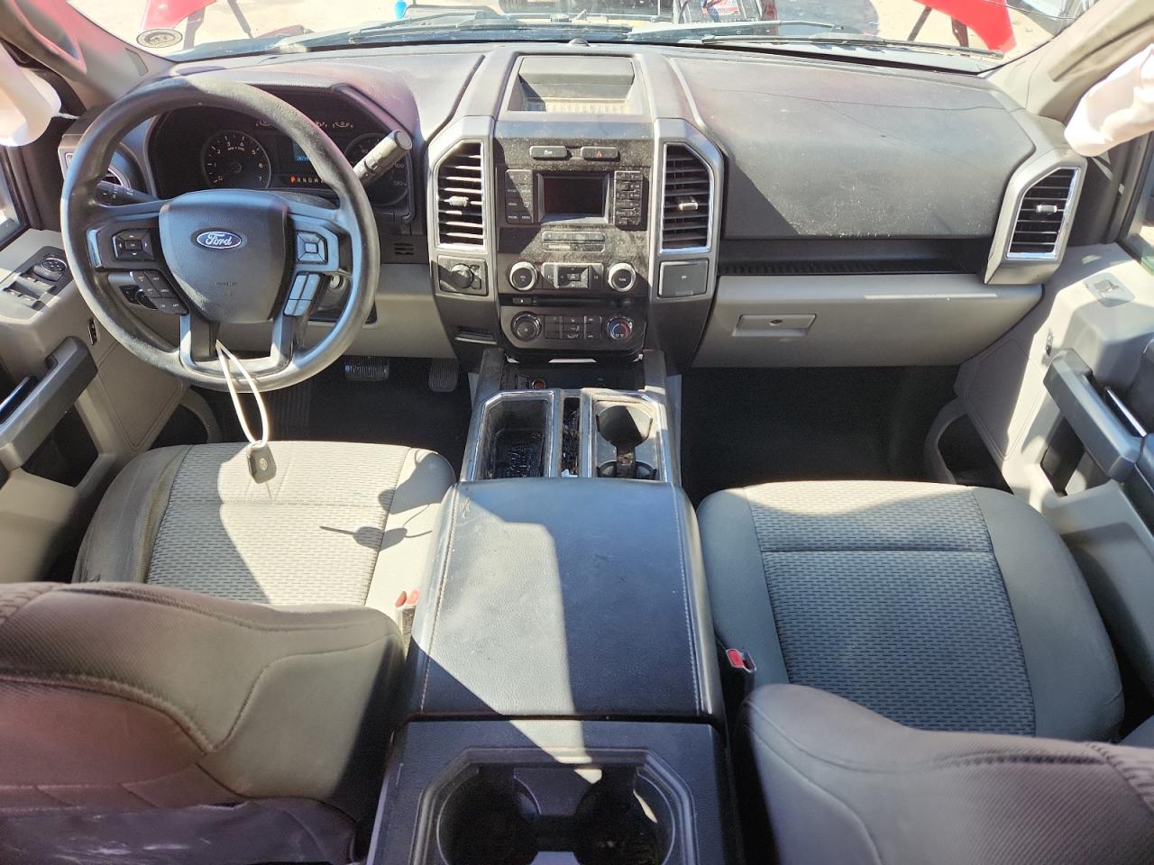 2016 Ford F150 Supercrew VIN: 1FTFW1EGXGFA31882 Lot: 90614565