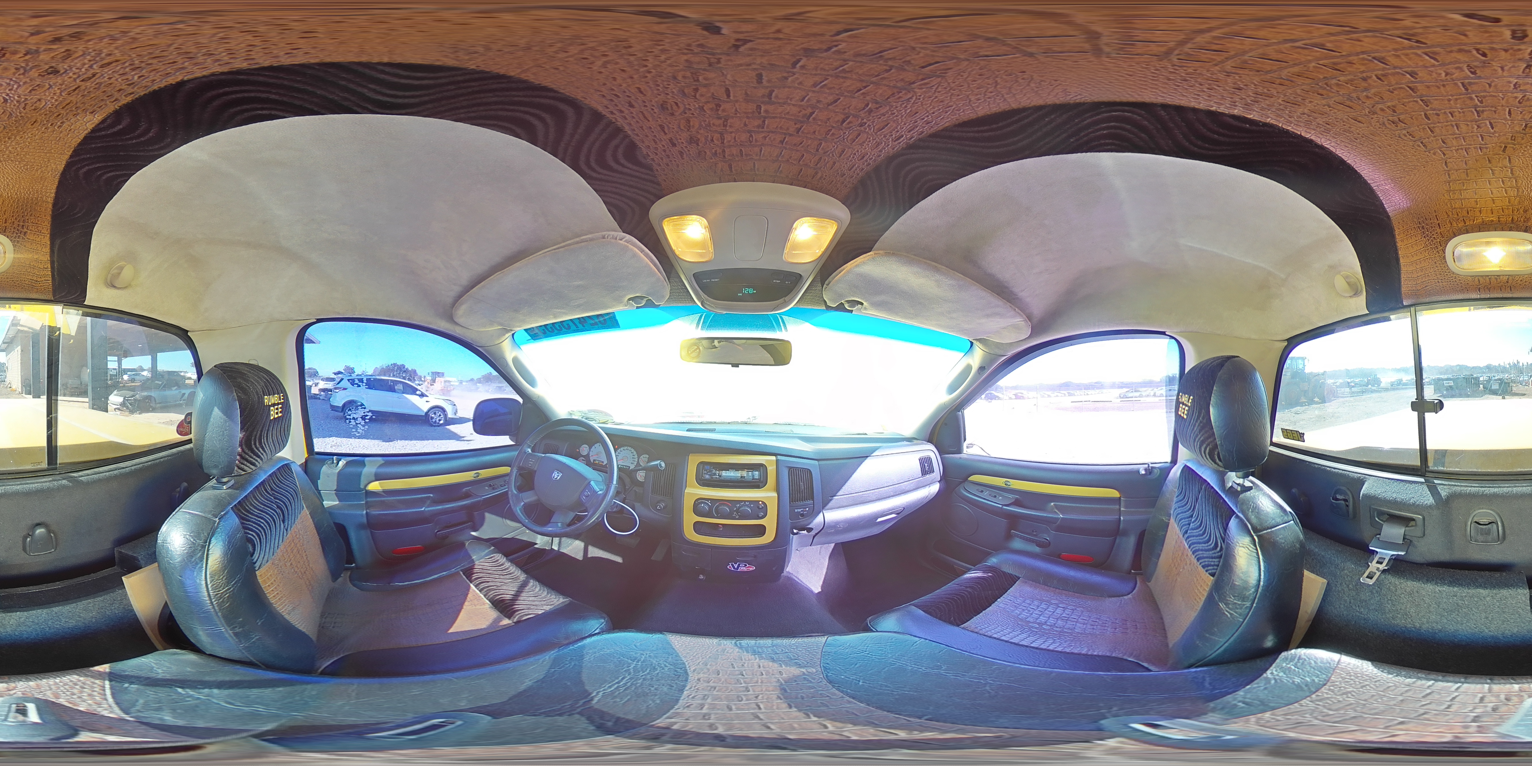 2004 Dodge Ram 1500 St VIN: 1D7HA16DX4J258760 Lot: 82473335