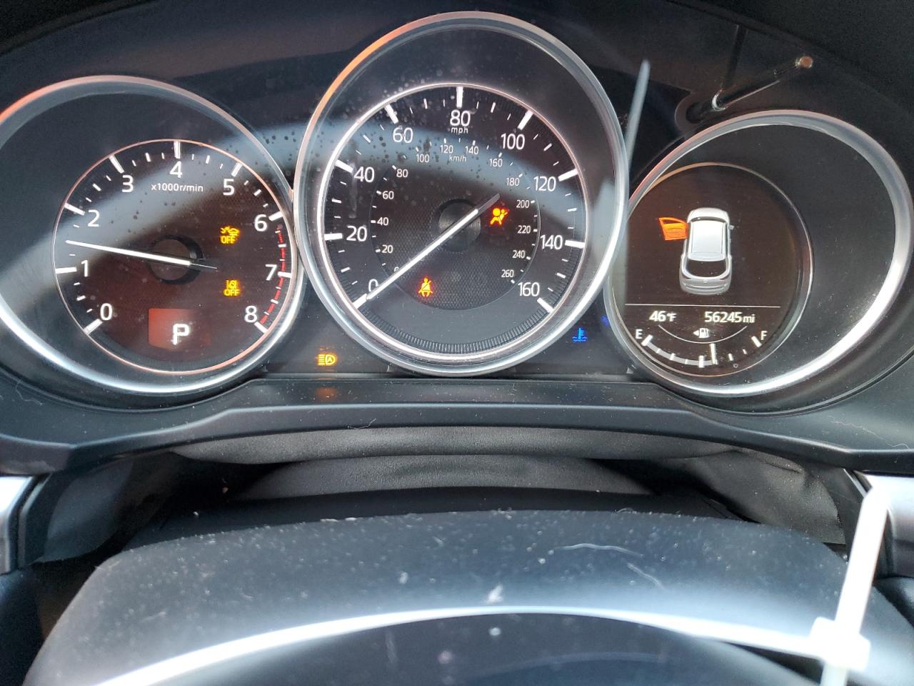 2018 Mazda Cx-5 Touring VIN: JM3KFBCM2J0346402 Lot: 90714345