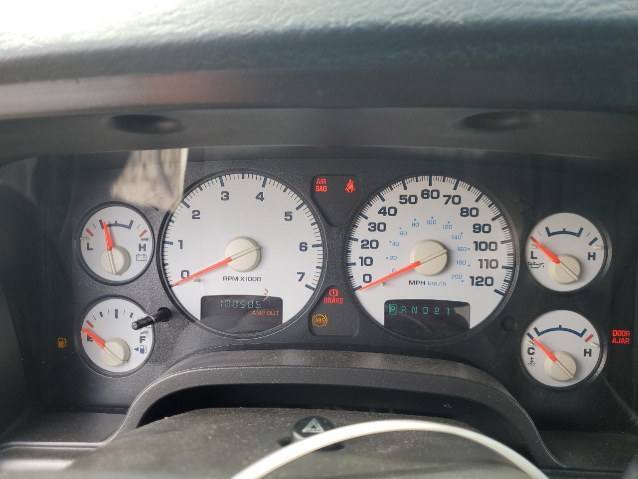 2005 Dodge Ram 1500 St VIN: 1D7HA18N13S162563 Lot: 85366165