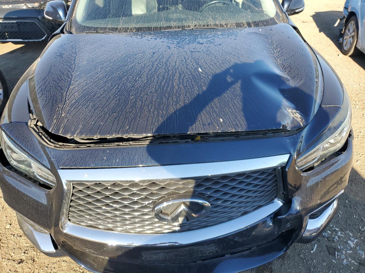 2019 Infiniti Qx60 Luxe VIN: 5N1DL0MM2KC528092 Lot: 85287085