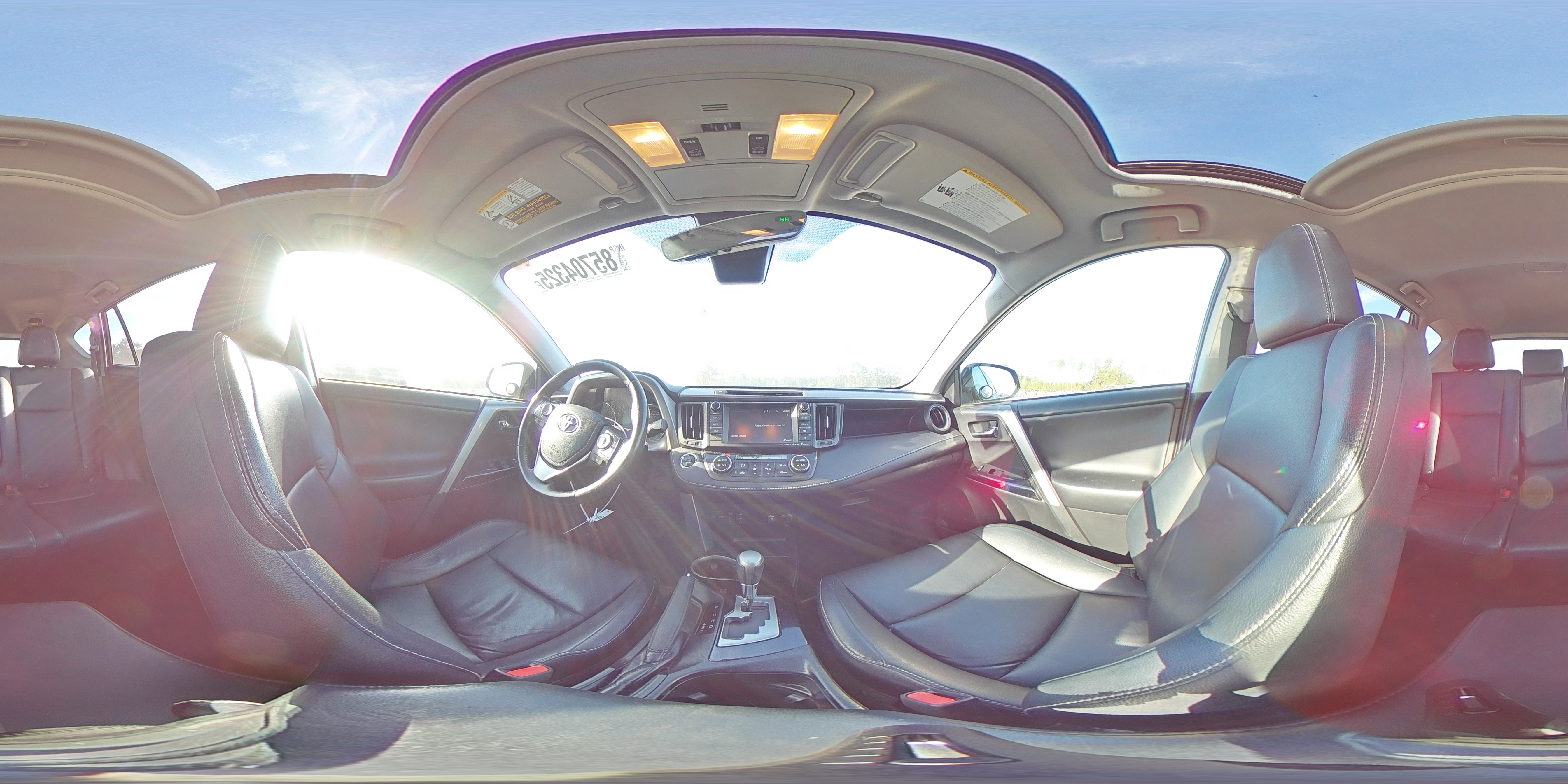 2016 Toyota Rav4 Limited VIN: JTMYFREV8GJ098113 Lot: 85704325