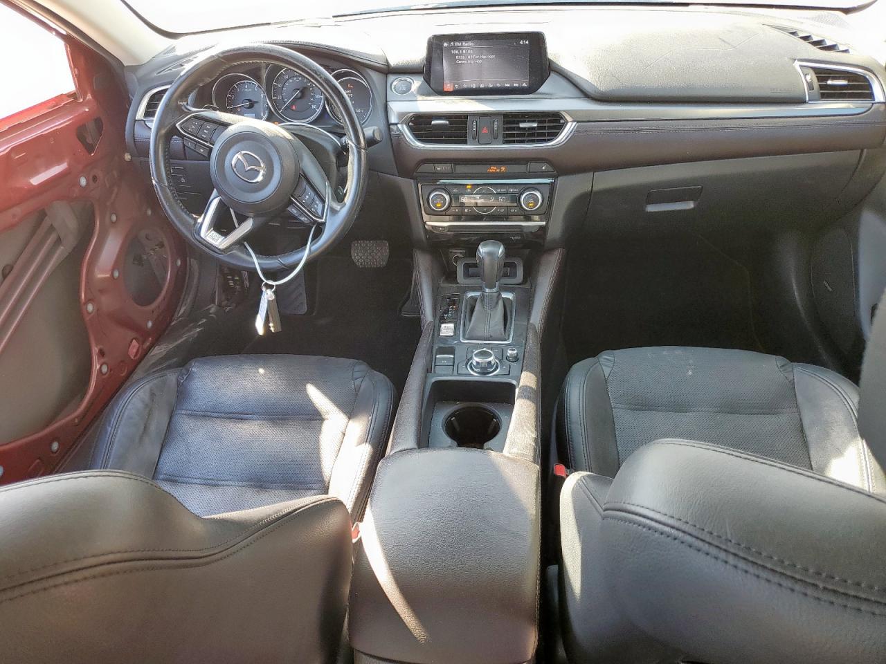 2017 Mazda 6 Grand Touring VIN: JM1GL1W5XH1102328 Lot: 85539195