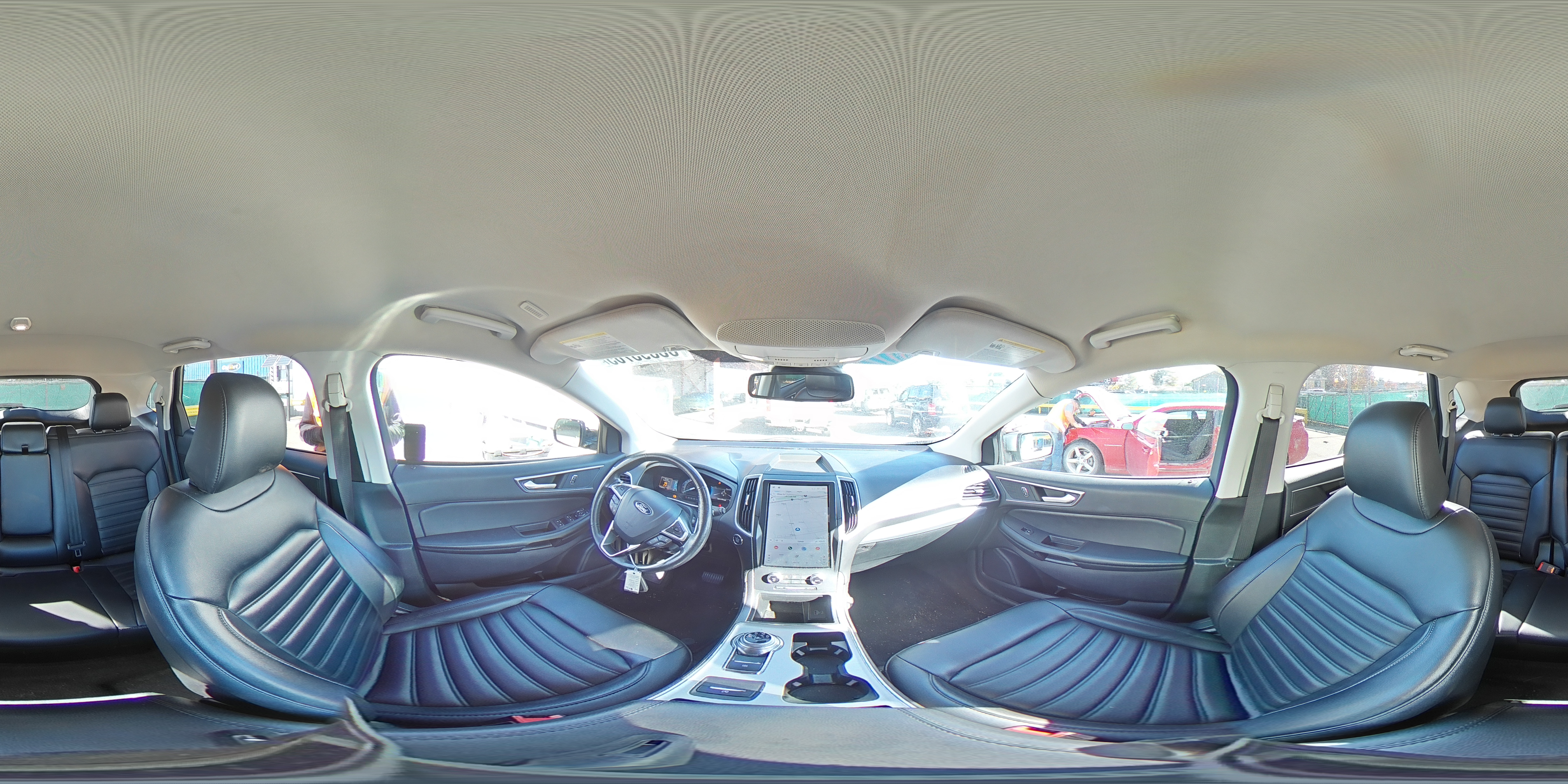 2022 Ford Edge Sel VIN: 2FMPK4J90NBA44336 Lot: 85895765