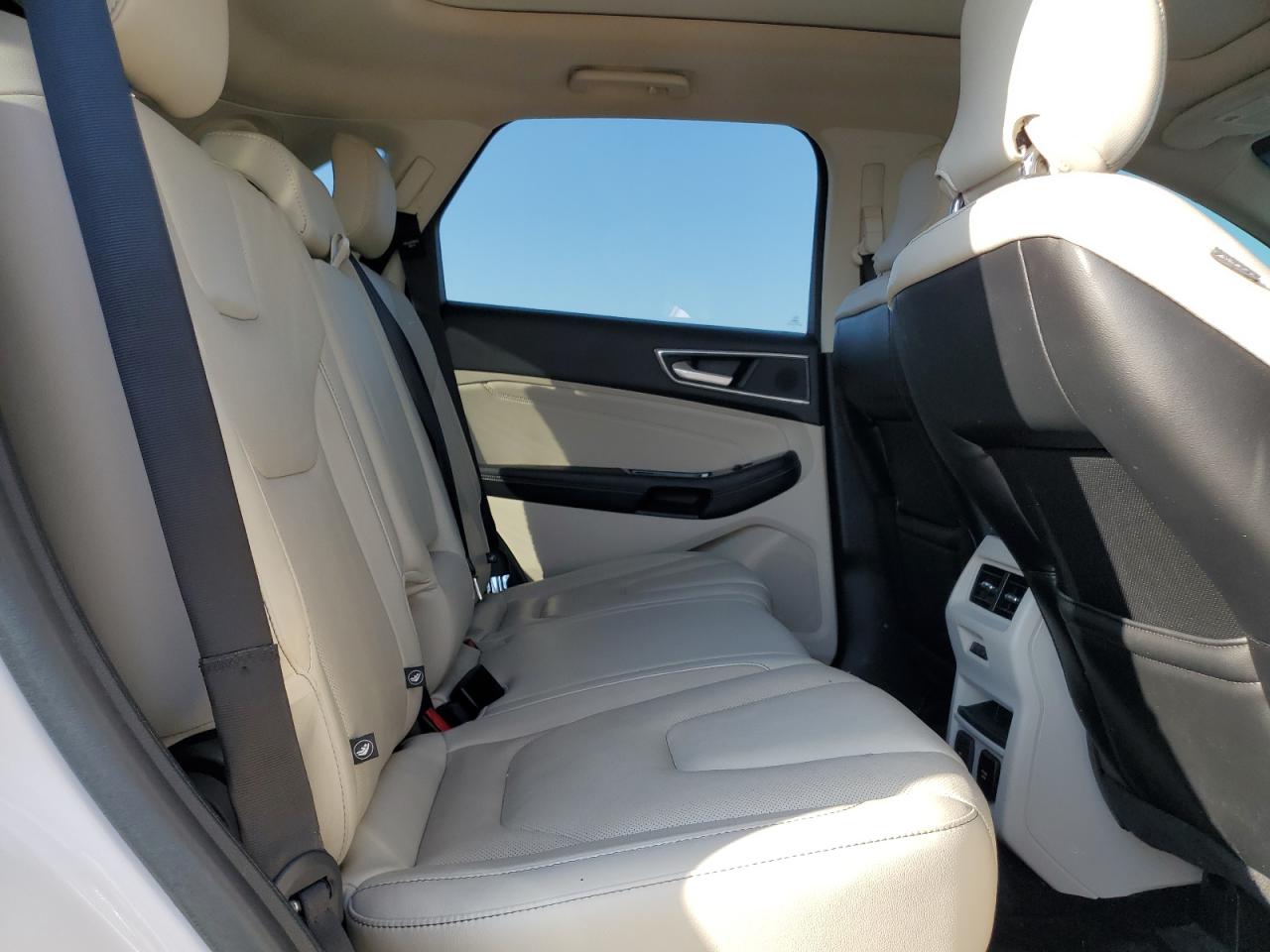 2018 Ford Edge Titanium VIN: 2FMPK3K96JBB35873 Lot: 82180785
