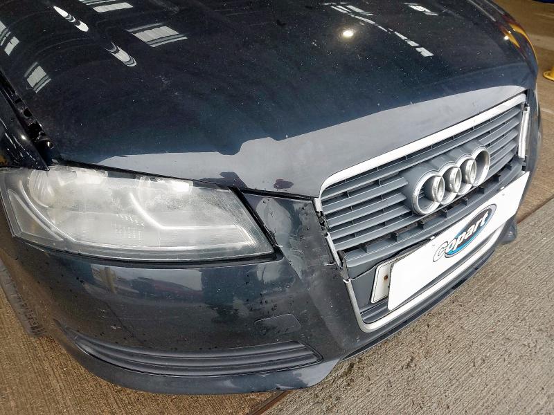 2009 AUDI A3 TFSI S-A 