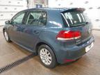 2010 VOLKSWAGEN GOLF S BLUEMOTION TDI  for sale at Copart EAST KILBRIDE