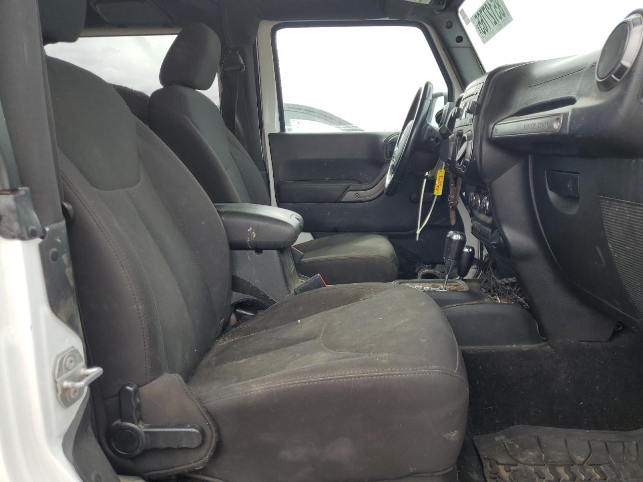 2018 Jeep Wrangler Sport VIN: 1C4AJWAG0JL805514 Lot: 85127765