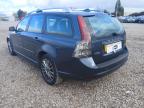 2008 VOLVO V50 SE LUX D  for sale at Copart WISBECH