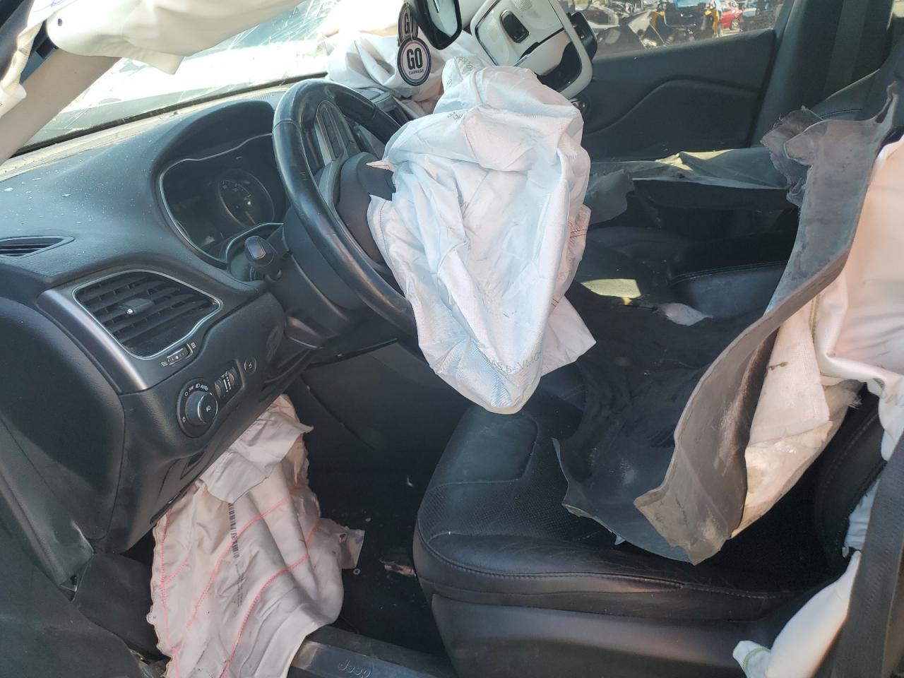 2020 Jeep Cherokee Limited VIN: 1C4PJMDN6LD564693 Lot: 86555035