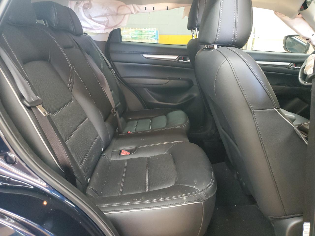 2024 Mazda Cx-5 Preferred VIN: JM3KFBCL2R0439441 Lot: 81919805