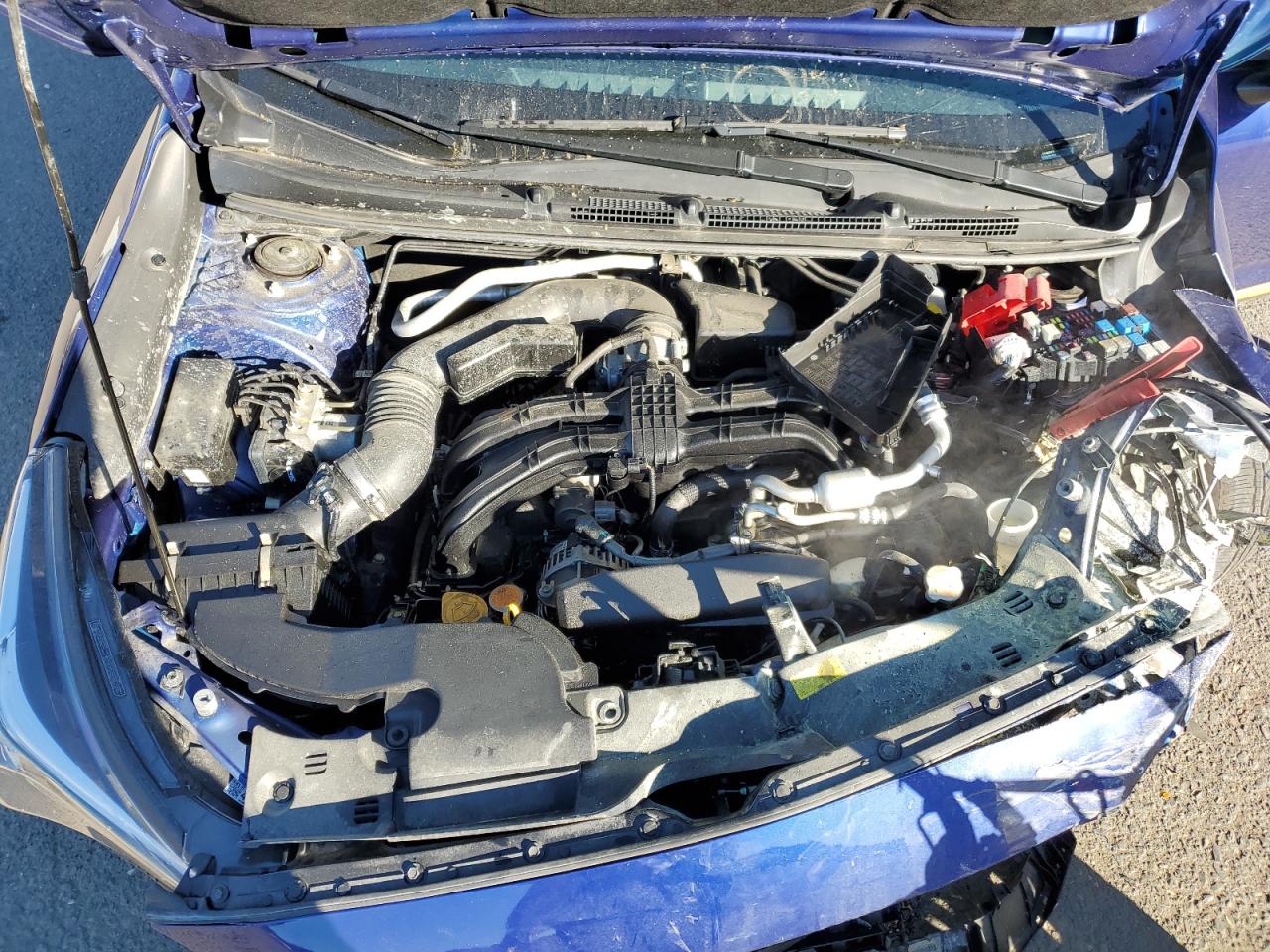 2024 Subaru Crosstrek Sport VIN: 4S4GUHF62R3714474 Lot: 85591695