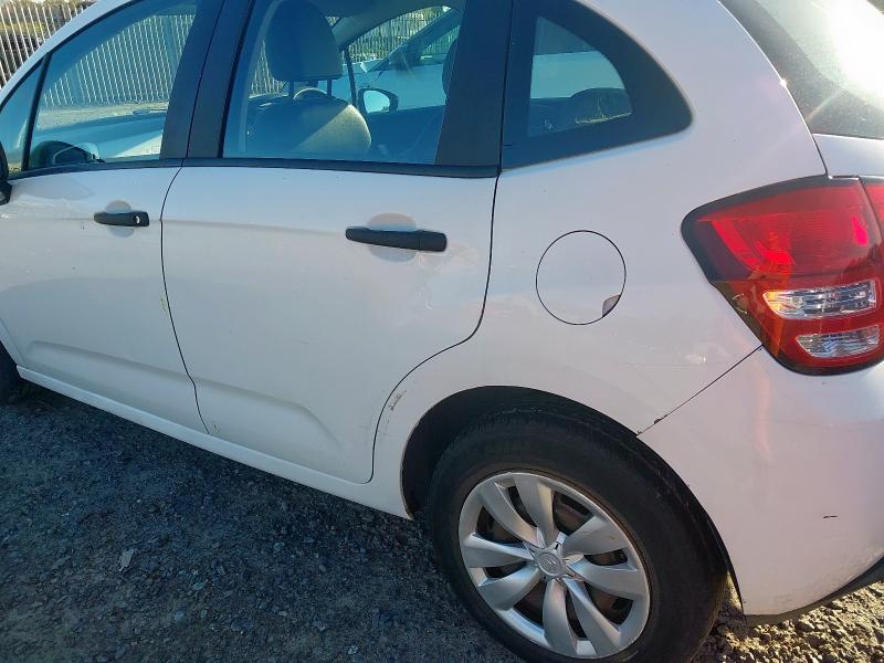 2010 CITROEN C3 1.1I VT 5DR