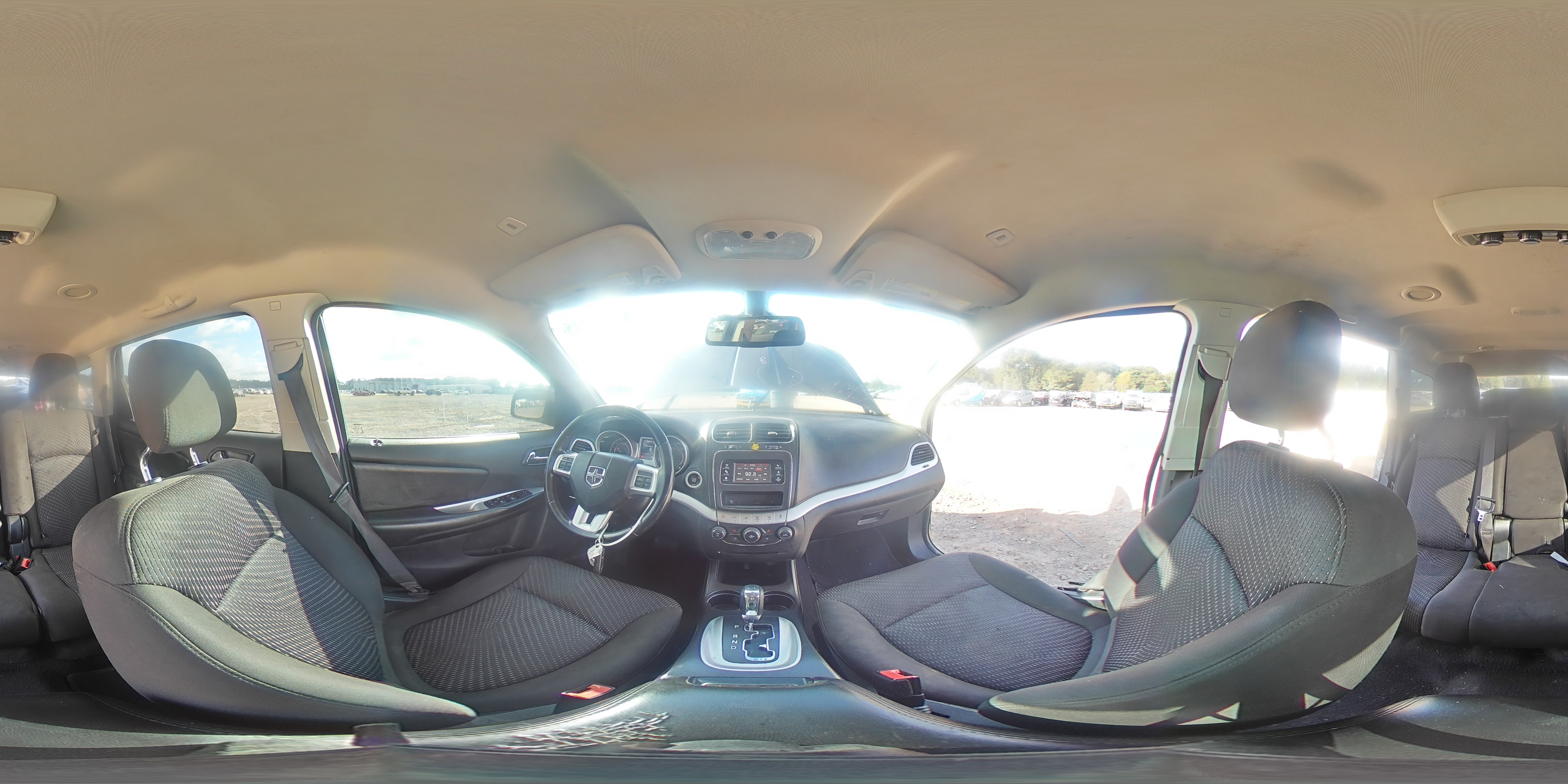 2020 Dodge Journey Se VIN: 3C4PDCAB9LT274695 Lot: 85731115