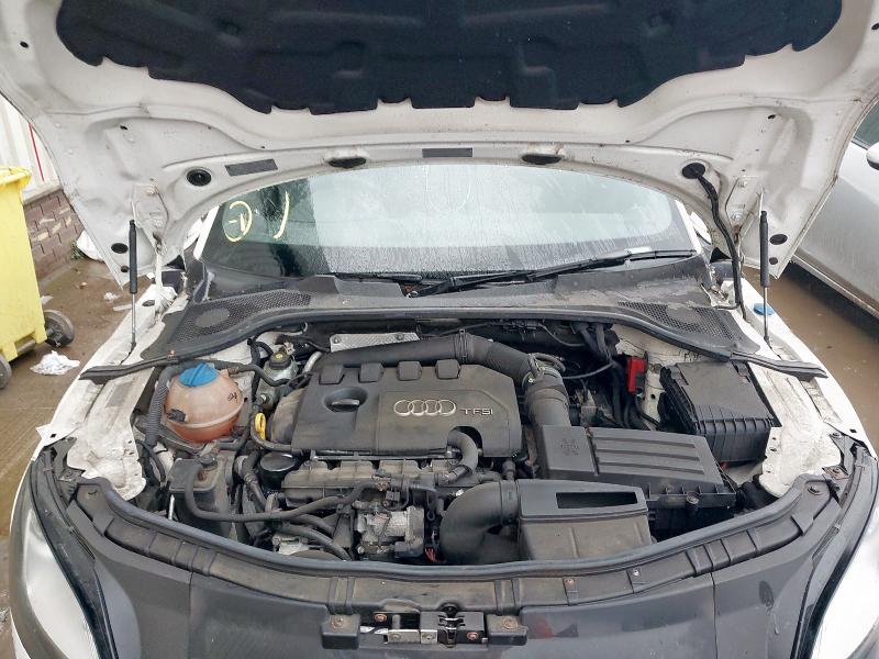 2014 AUDI TT S LINE TFSI 