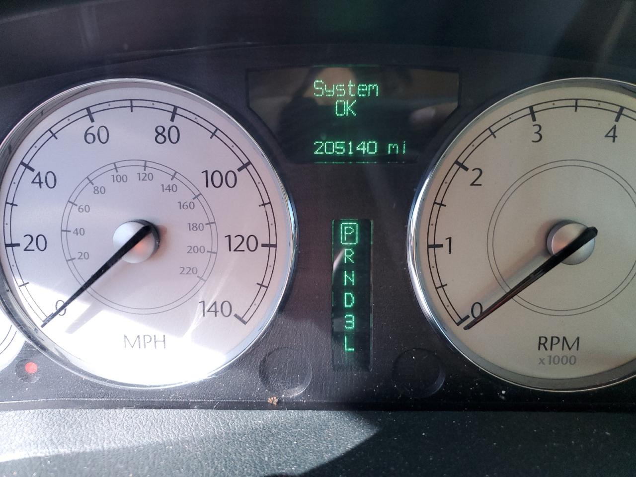 2005 Chrysler 300 Touring VIN: 2C3JA53G35H131308 Lot: 82442805