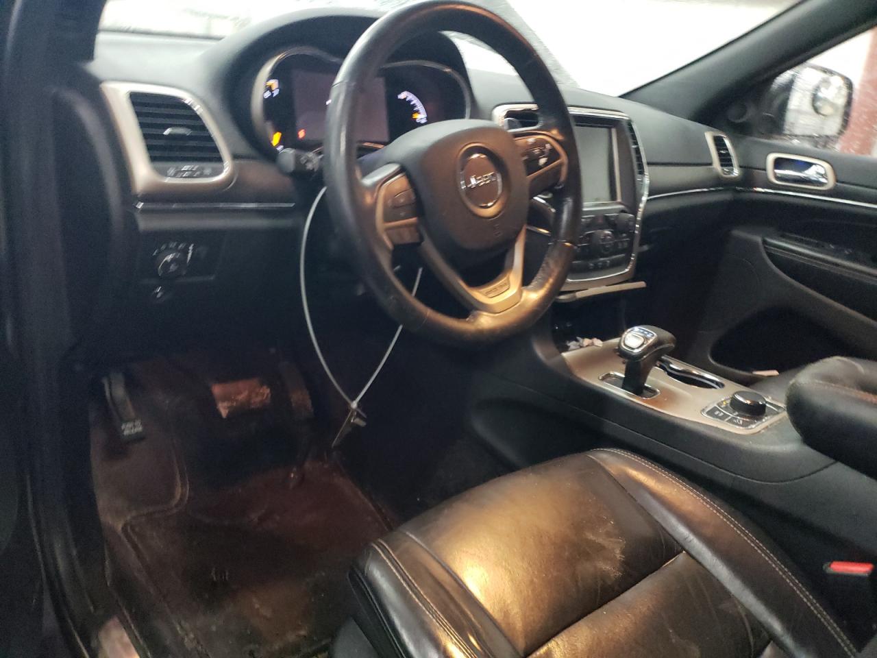 2015 Jeep Grand Cherokee Limited VIN: 1C4RJFBG7FC165052 Lot: 81387985