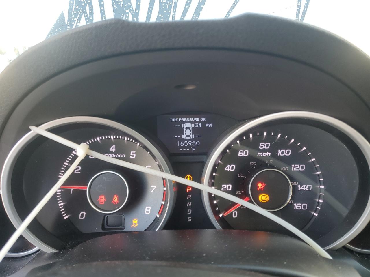 2013 Acura Tl Tech VIN: 19UUA8F54DA001699 Lot: 82741895