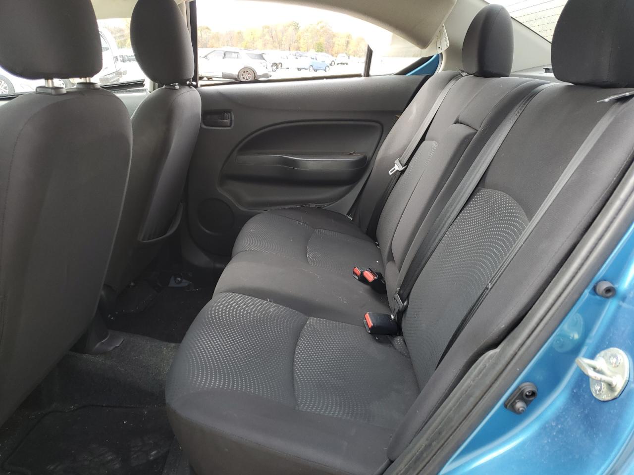 2019 Mitsubishi Mirage G4 Es VIN: ML32F3FJ8KHF08381 Lot: 90643815