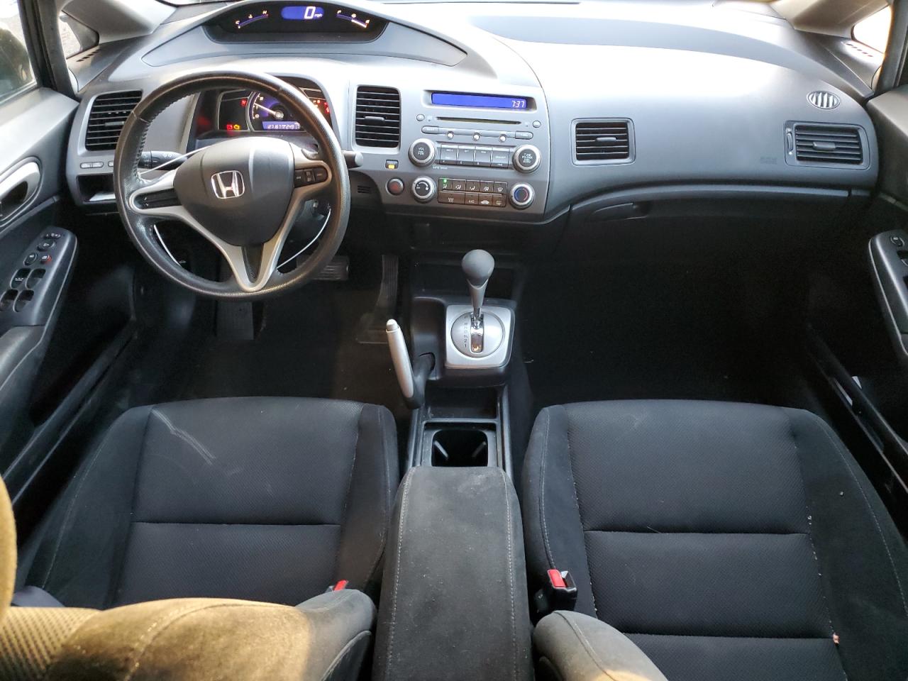 2010 Honda Civic Lx-S VIN: 19XFA1F68AE018747 Lot: 86336975