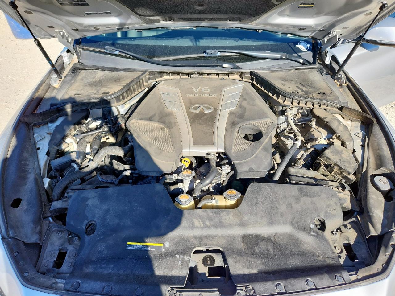 2016 Infiniti Q50 Premium VIN: JN1EV7AP9GM301156 Lot: 91190785