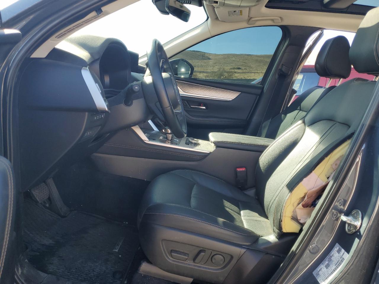 2025 Mazda Cx-70 Premium VIN: JM3KJDHA3S1100902 Lot: 84073315