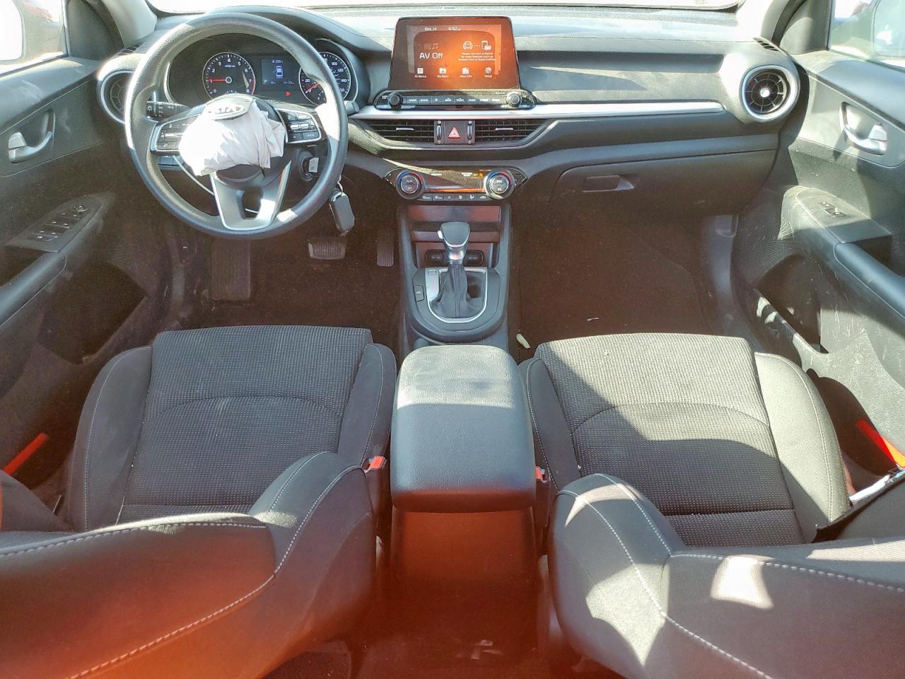 2019 Kia Forte Fe VIN: 3KPF24AD7KE115363 Lot: 82501935