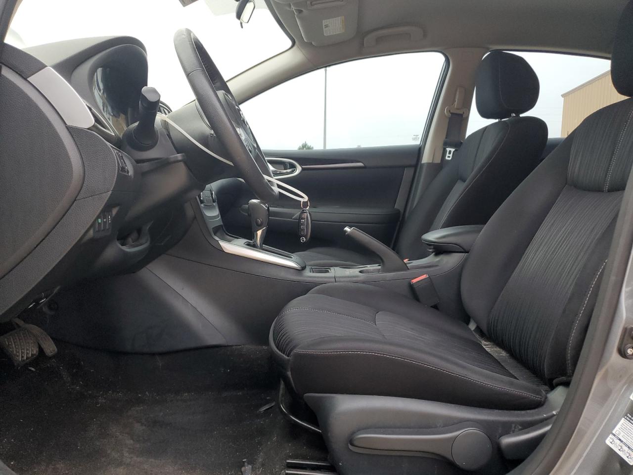 2016 Nissan Sentra S VIN: 3N1AB7AP4GY226922 Lot: 85200215