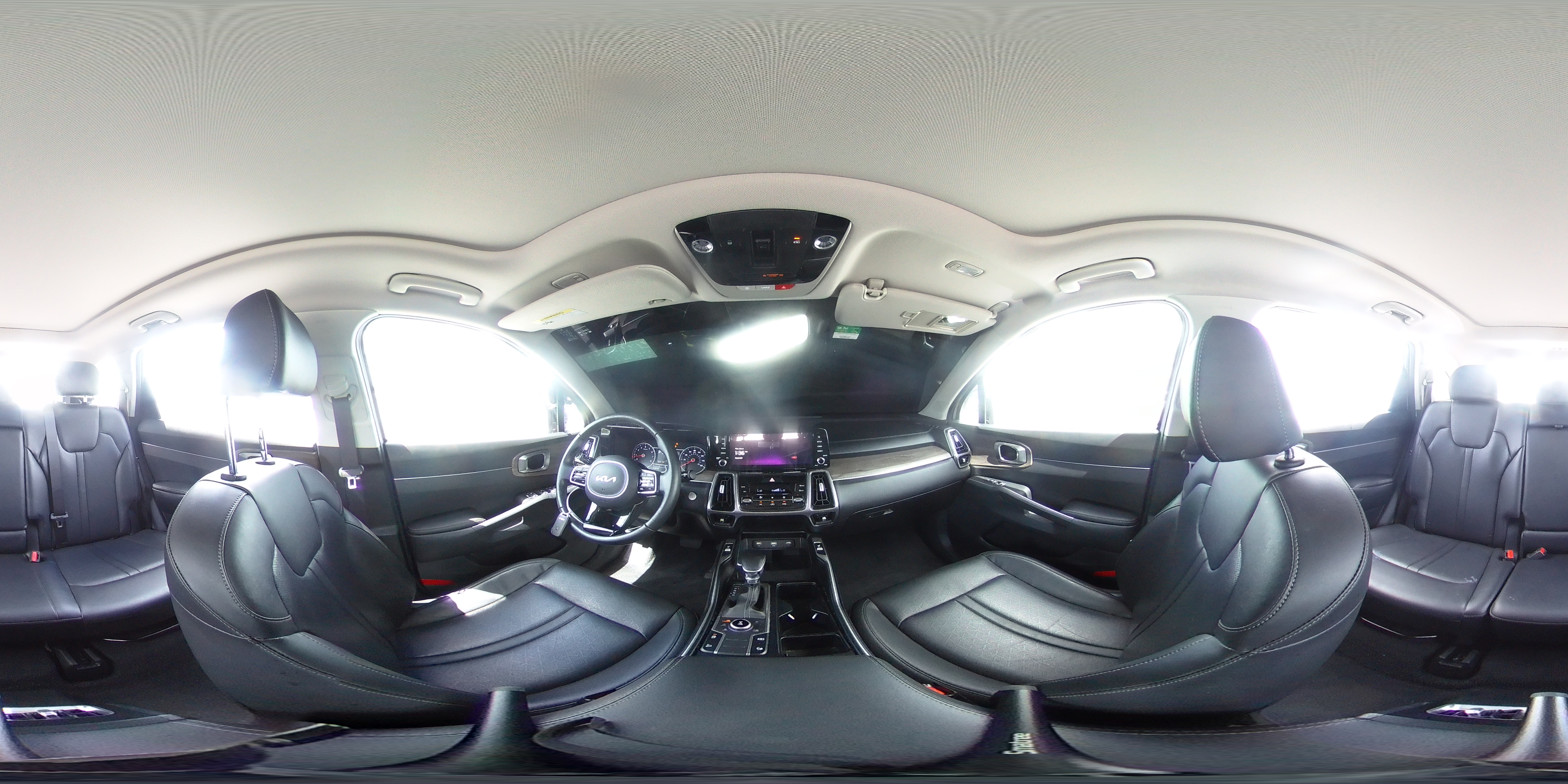 2022 Kia Sorento S VIN: 5XYRLDLC5NG158475 Lot: 85086155