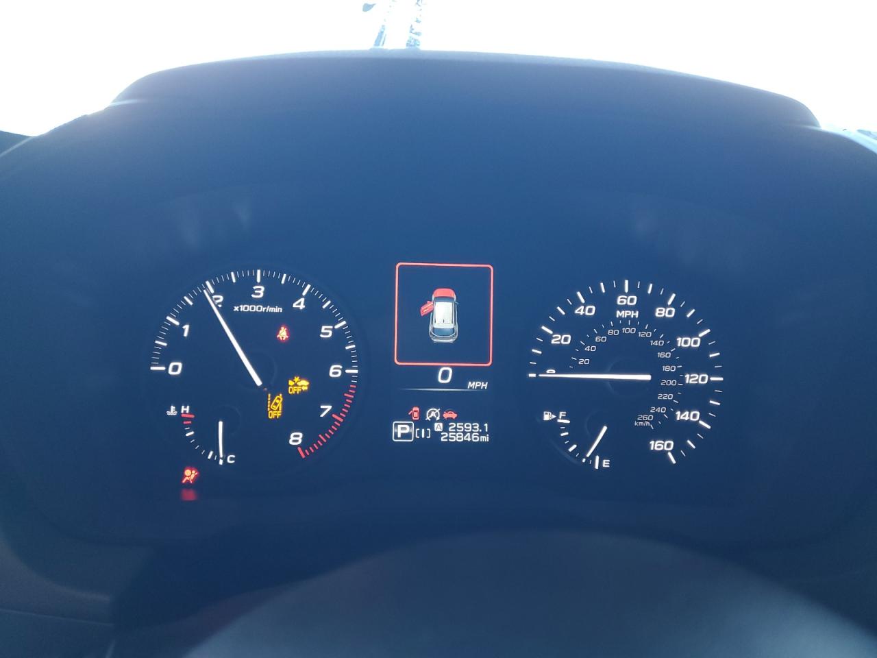 2024 Subaru Crosstrek VIN: JF2GUABC1R8896096 Lot: 90337425