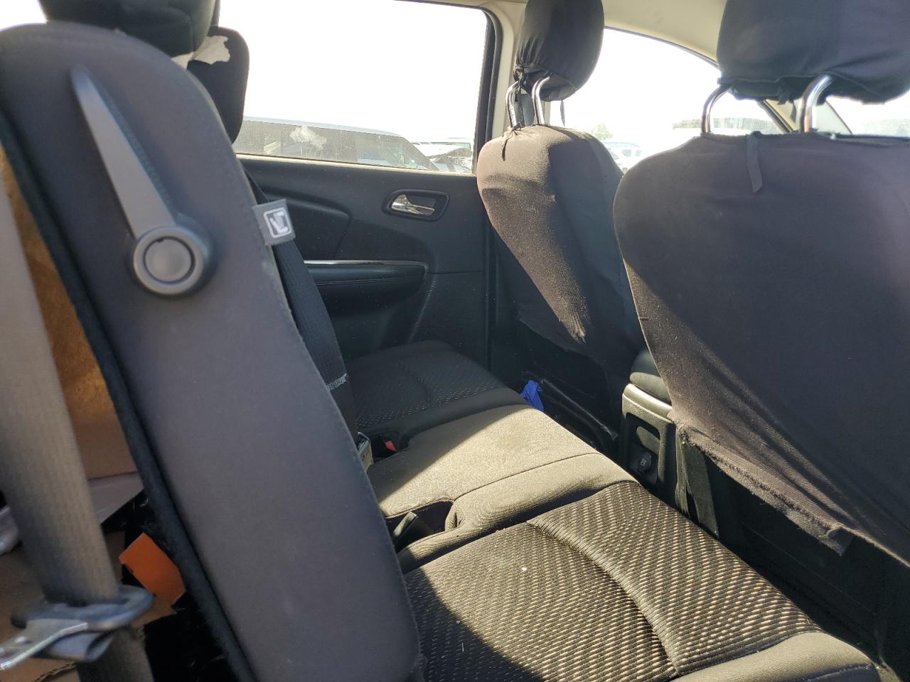 2017 Dodge Journey Sxt VIN: 3C4PDCBG8HT572205 Lot: 81711545