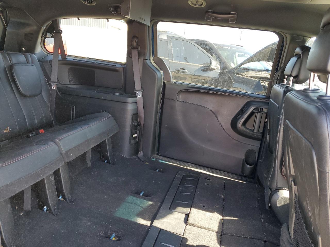 2017 Dodge Grand Caravan Gt VIN: 2C4RDGEG2HR604189 Lot: 89852785