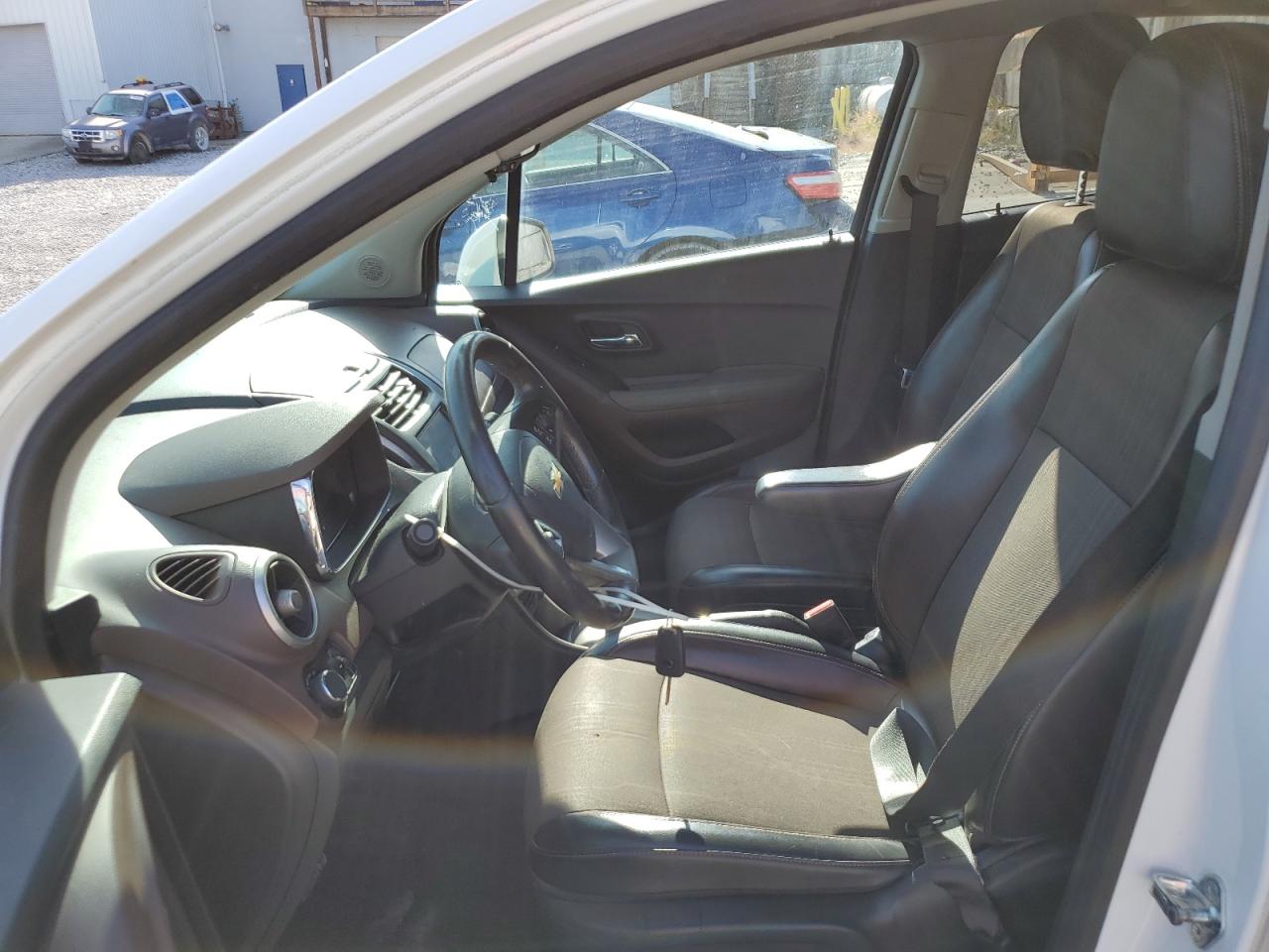 2016 Chevrolet Trax 1Lt VIN: KL7CJLSB5GB561736 Lot: 82187135