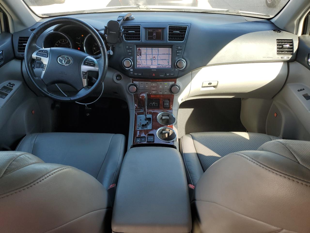 2011 Toyota Highlander Limited VIN: 5TDDK3EH9BS071905 Lot: 81762415