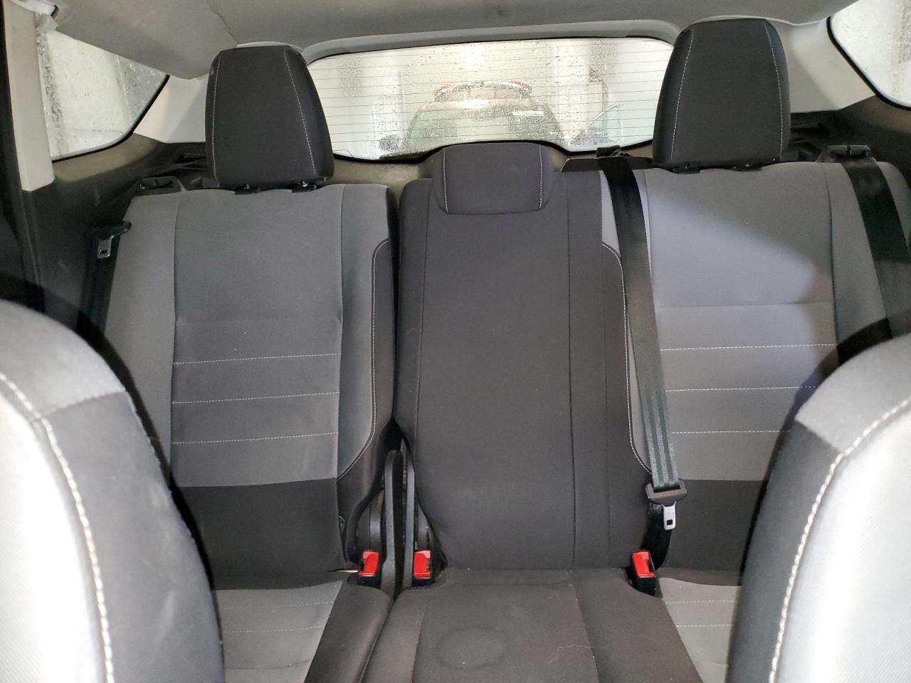 2018 Ford Escape S VIN: 1FMCU0F78JUA33551 Lot: 91027275