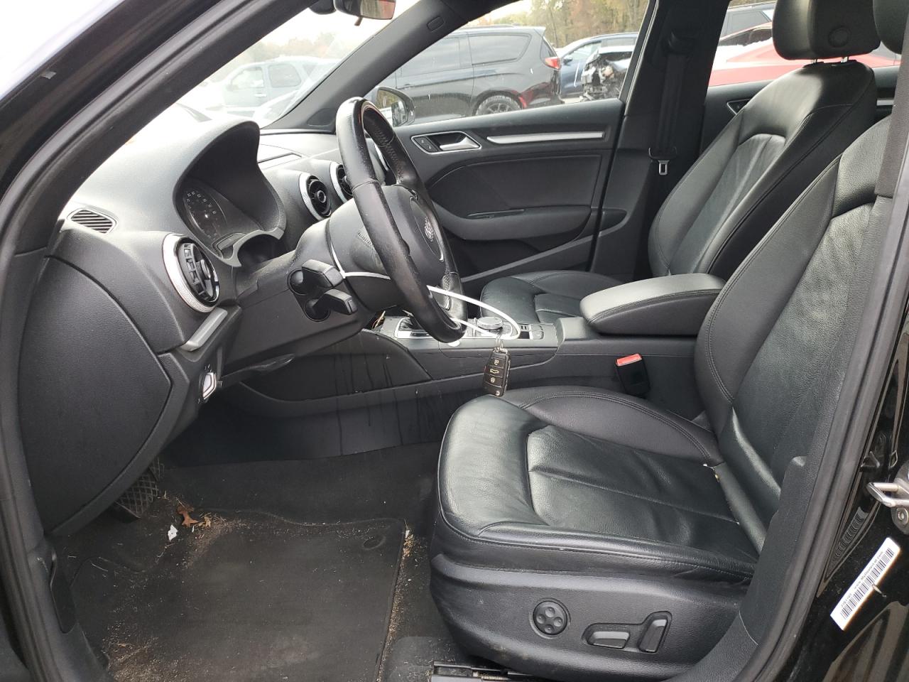 2016 Audi A3 Premium VIN: WAUB8GFF8G1020424 Lot: 90320065