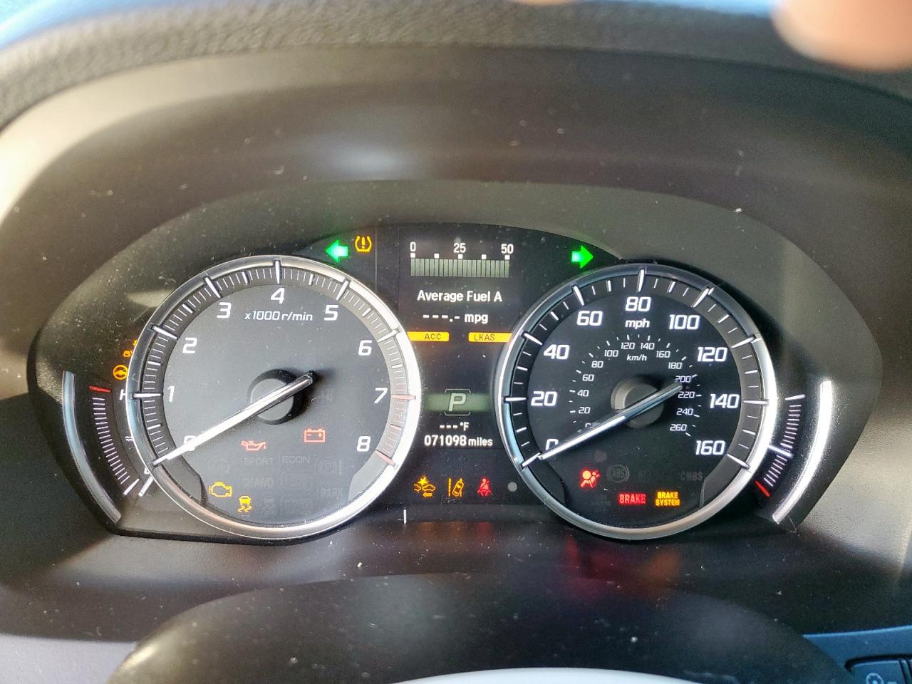 2020 Acura Mdx Technology VIN: 5J8YD3H59LL010667 Lot: 87049325