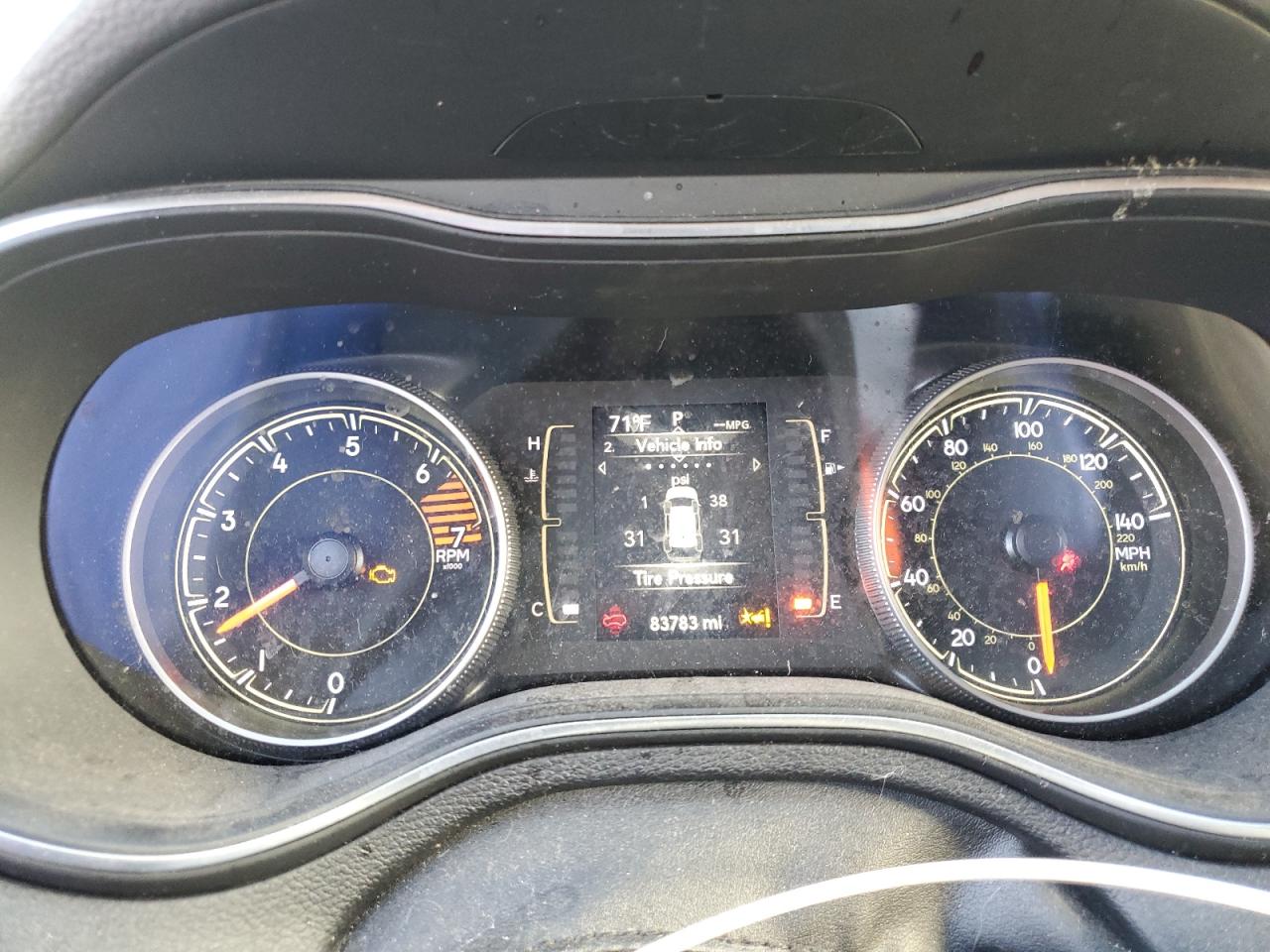 2021 Jeep Cherokee Latitude VIN: 1C4PJLCB6MD112455 Lot: 82499685