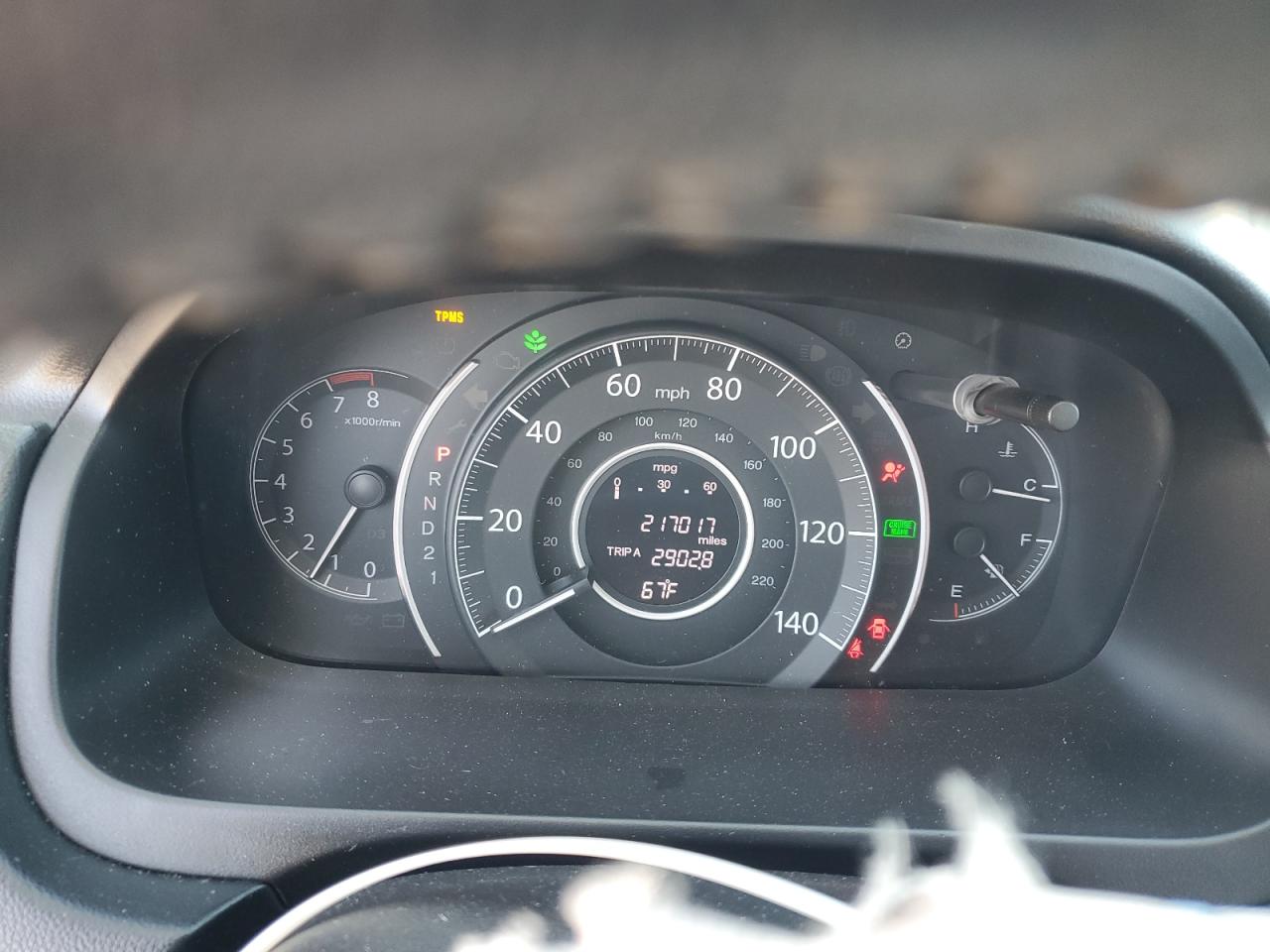 2013 Honda Cr-V Lx VIN: 3CZRM3H30DG701080 Lot: 82604025