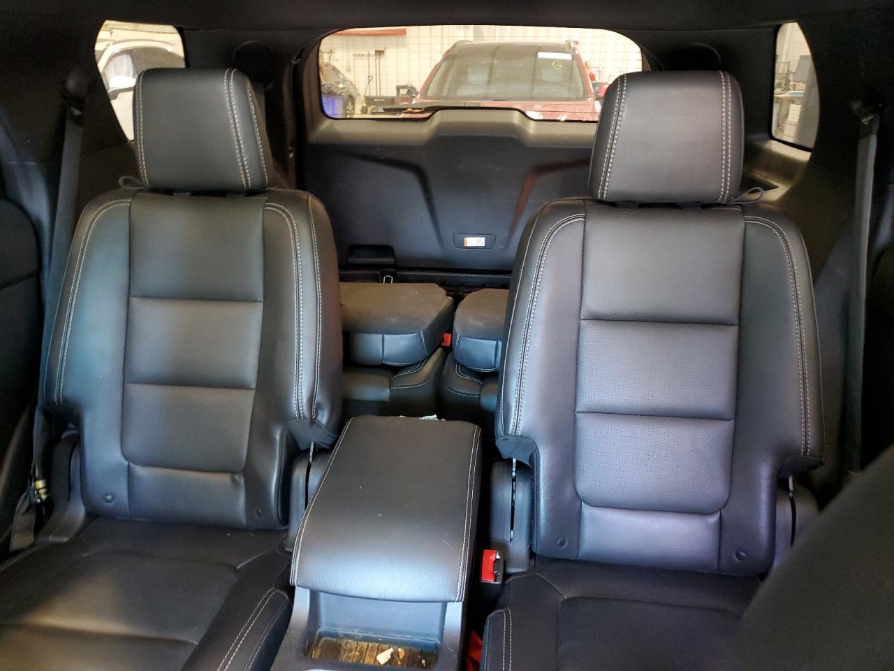 2015 Ford Explorer Sport VIN: 1FM5K8GTXFGA44632 Lot: 81985755