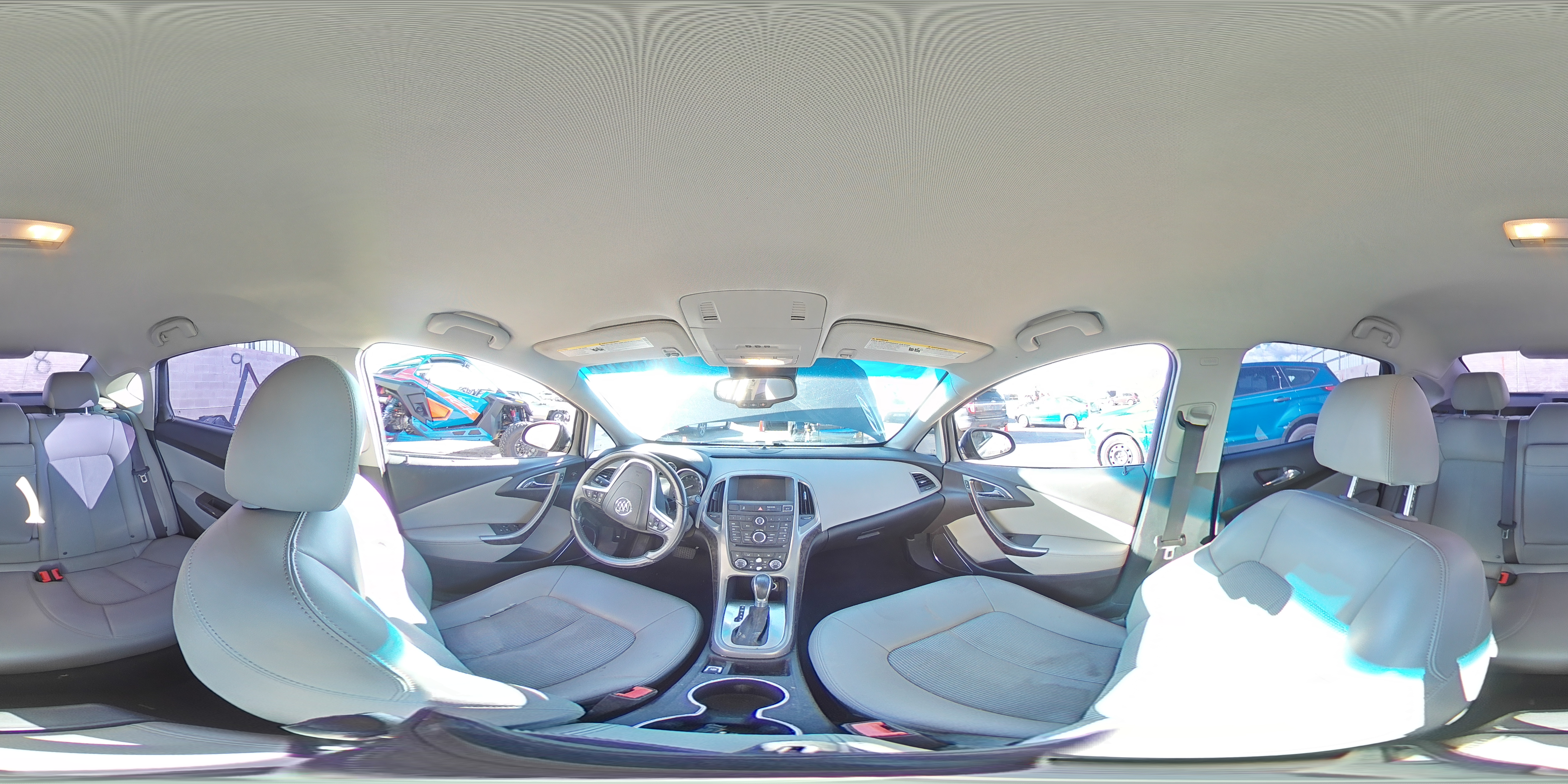 2016 Buick Verano Sport Touring VIN: 1G4PW5SK5G4176338 Lot: 86813175