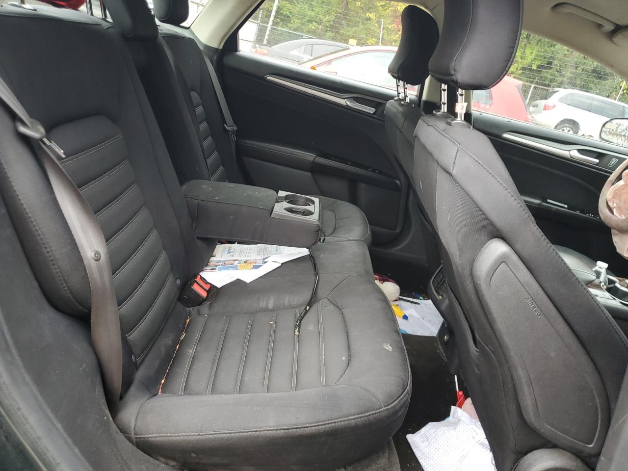 2015 Ford Fusion Se VIN: 1FA6P0H73F5123347 Lot: 85005795