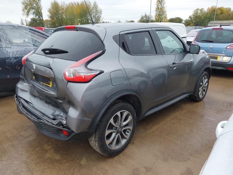 2019 NISSAN JUKE 1.6 [112] TEKNA 5DR CVT [BOSE]