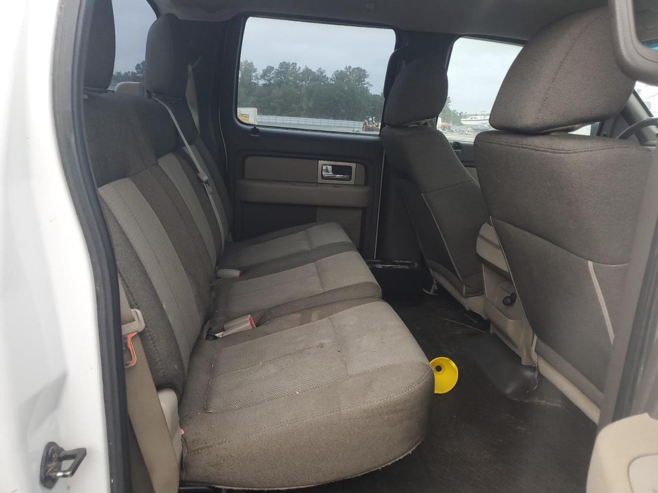 2010 Ford F150 Supercrew VIN: 1FTFW1EV5AFC71993 Lot: 86221785