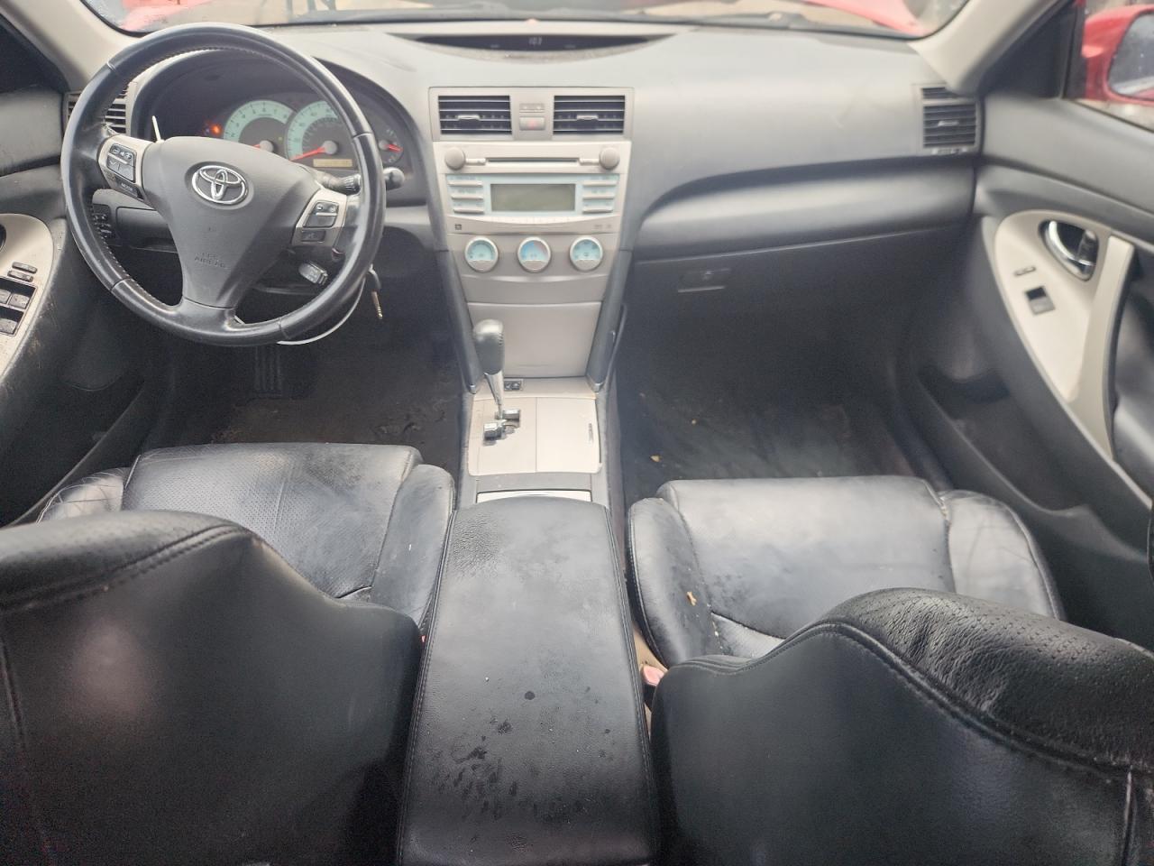 2008 Toyota Camry Le VIN: 4T1BK46K08U071332 Lot: 86261805