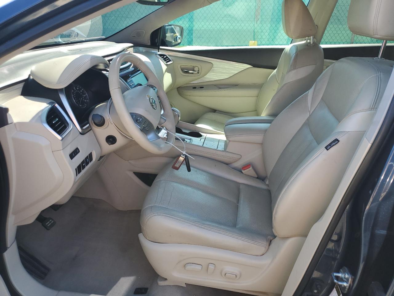 2015 Nissan Murano S VIN: 5N1AZ2MH7FN248114 Lot: 82071115