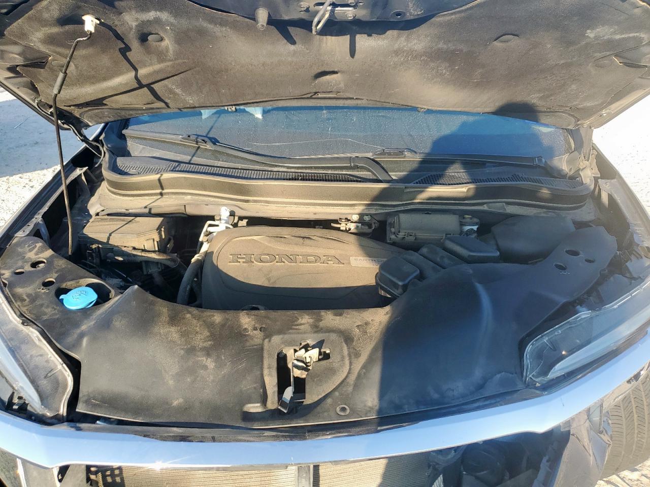 2016 Honda Pilot Exl VIN: 5FNYF5H5XGB053296 Lot: 85652985