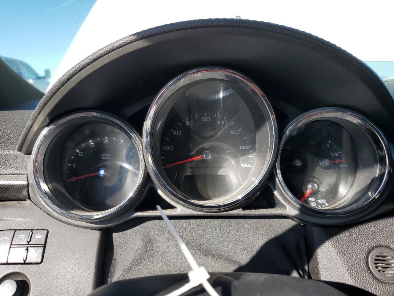 2012 Cadillac Cts Performance Collection VIN: 1G6DJ1E30C0122095 Lot: 89444555