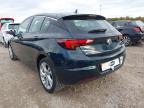 2019 VAUXHALL ASTRA 1.4T 16V 150 SRI NAV 5DR for sale at Copart CORBY